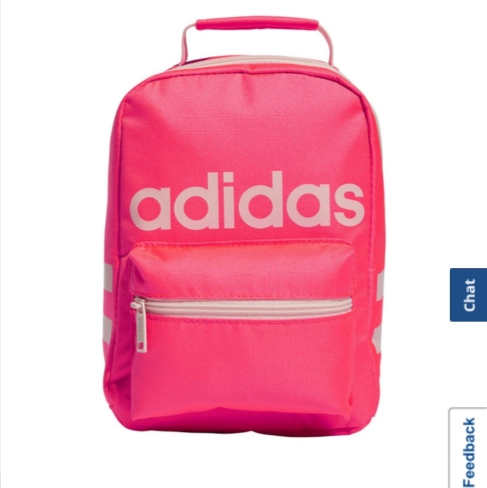 Adidas lunch bag